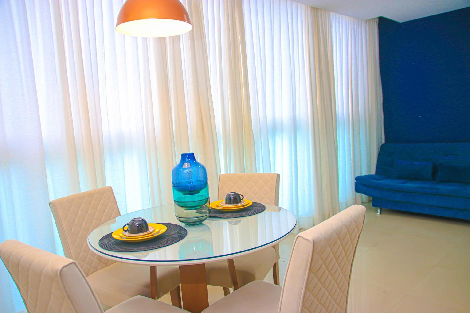 Cloc Marina Vista Mar P/ A Baia De Todos Os Santos Apartment Salvador Exterior photo