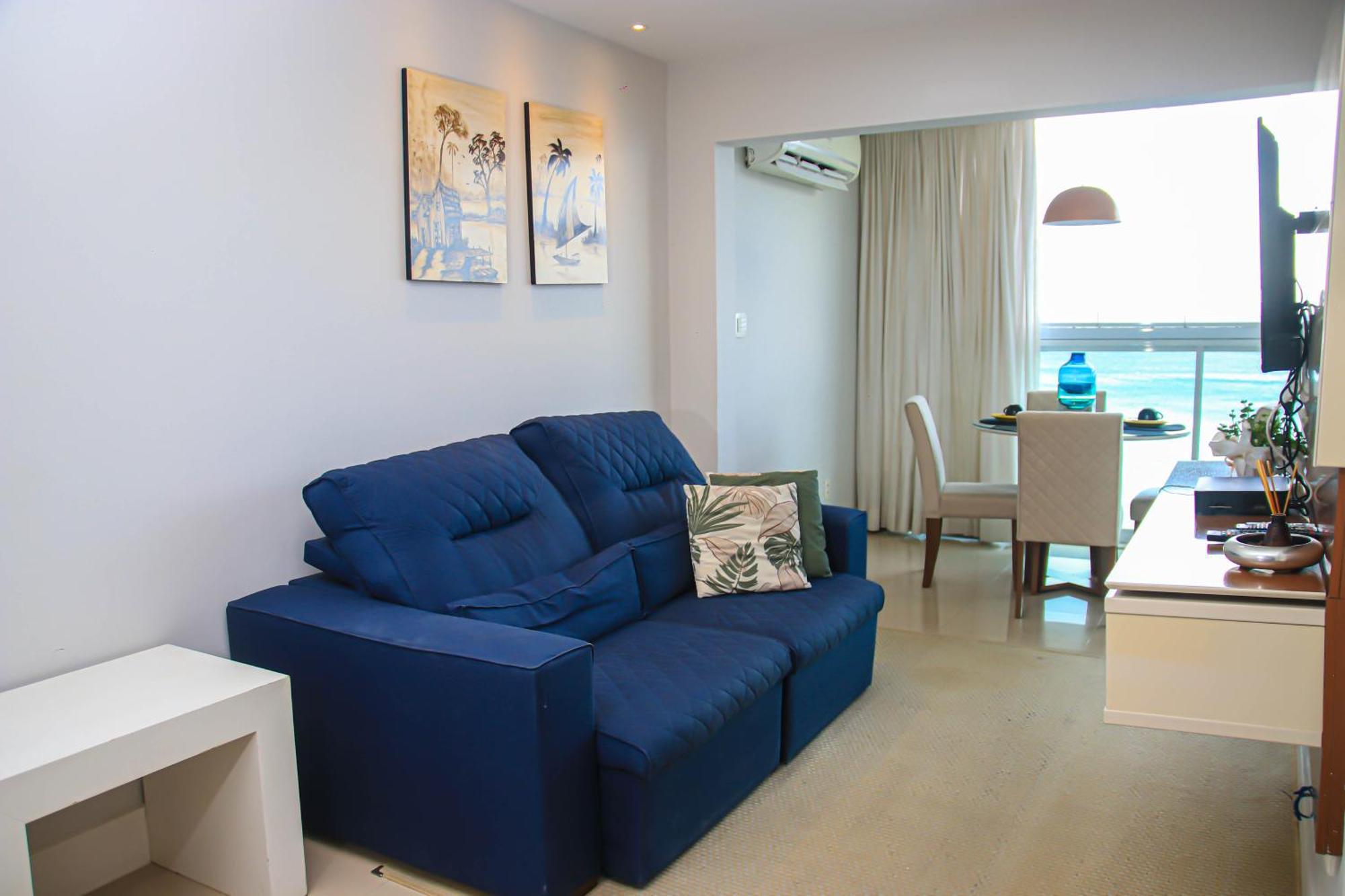 Cloc Marina Vista Mar P/ A Baia De Todos Os Santos Apartment Salvador Exterior photo