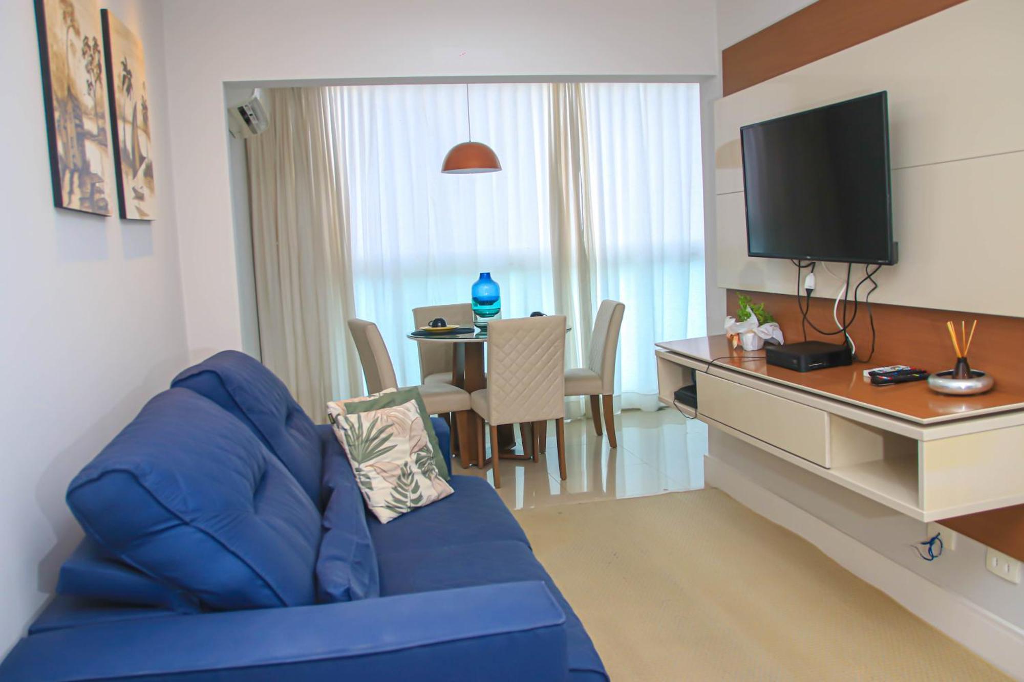 Cloc Marina Vista Mar P/ A Baia De Todos Os Santos Apartment Salvador Exterior photo